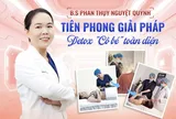 Gặp gỡ bác sĩ Nguyệt Quỳnh - Người tiên phong đưa detox "cô bé" trở thành giải pháp chăm sóc toàn diện cho phụ nữ