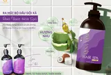 Tìm hiểu các dược liệu có trong bộ dầu gội xả RENA VENUS HAIR SPA