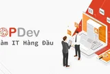 TopDev - Nền tảng tuyển dụng IT hàng đầu Việt Nam
