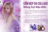 Collagen Măng Cụt Đậu Biếc có thật sự tốt khiến chị em mê mẩn ?