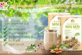 Ngũ Cốc Min Min - đột phá với diện mạo và chất lượng mới