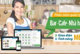 ​​​​​​​Phần mềm tính tiền cho quán cafe, karaoke