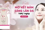 Thực phẩm bảo vệ sức khỏe Glutathione BC White được lòng phái đẹp