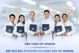 Viện thẩm mỹ Wonjin - Điểm đến gửi gắm niềm tin phái đẹp
