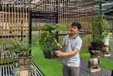 Nguyễn Tấn Lên: Chàng trai 8X chia sẻ những thành công từ hoa lan