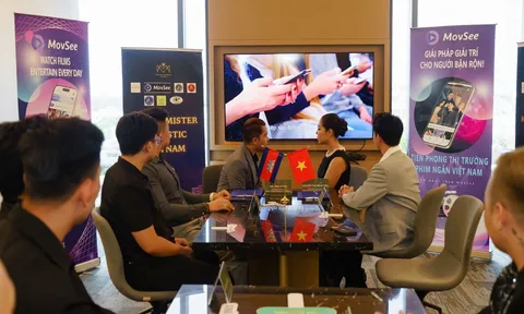 MovSee vinh hạnh là đối tác chiến lược đồng hành cùng Miss & Mister Majestic Vietnam 2025