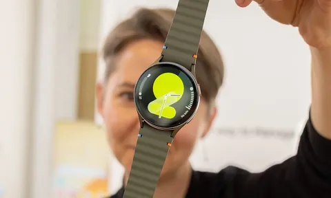 Galaxy Watch 8 và Galaxy AI: Cặp đôi quyền lực cho cuộc sống thông minh”