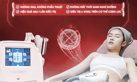 Giải mã cỗ máy đông hủy mỡ "triệu đô" Cooltech Define - Có thật sự hiệu quả? 