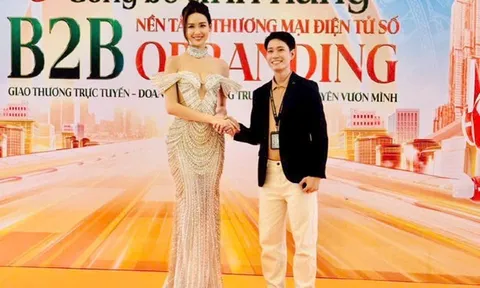 OBranding ra mắt sàn thương mại điện tử chuyển đổi số toàn diện – bước tiến mới cho doanh nghiệp Việt Nam