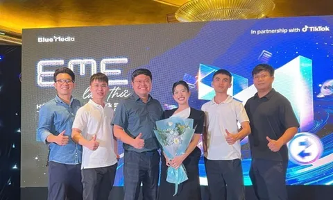 Royal Life và CEO Hoàng Thịnh An mang thảm ngải cứu đến EME – Creator Matchmaking Day 2025: Bước tiến mới trong chiến lược số hóa sản phẩm thảo dược Việt