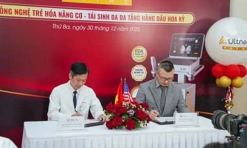 Viện Thẩm Mỹ Sehun Tiên Phong Ứng Dụng Ultherapy Prime Chuẩn Quốc Tế