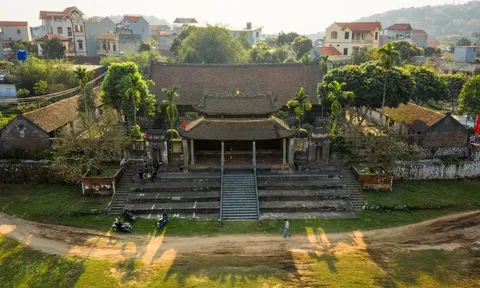 Đình So và ba vị Thành hoàng làng: Dấu ấn lịch sử trong loạn 12 sứ quân