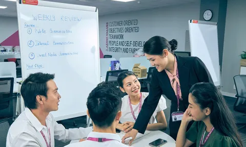 AEON Việt Nam lập kỷ lục 7 năm liền là nơi làm việc tốt nhất châu Á