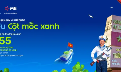 MB và hành trình kiến tạo mạng xã hội thiện nguyện “Make in Vietnam” vì cộng đồng