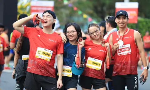 Giải Marathon Quốc tế Thành phố Hồ Chí Minh Techcombank mùa thứ 8: khẳng định tầm vóc quốc tế, quy mô hàng đầu Việt Nam và vị thế giải chạy biểu trưng của thành phố