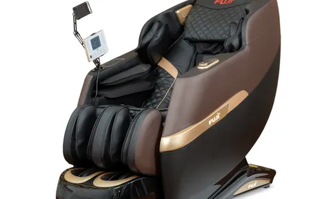 Ghế massage Fuji FJ-988 bị làm nhái tinh vi trên thị trường