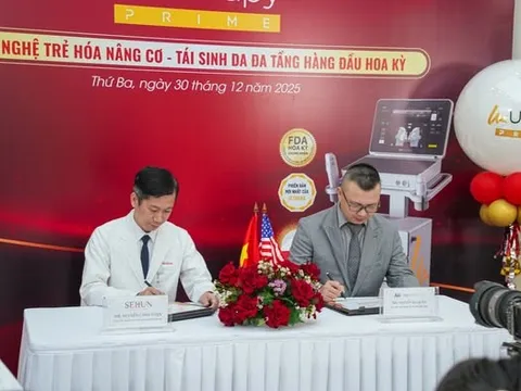 Viện Thẩm Mỹ Sehun Tiên Phong Ứng Dụng Ultherapy Prime Chuẩn Quốc Tế