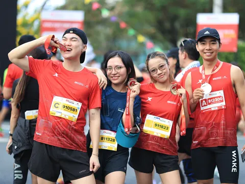Giải Marathon Quốc tế Thành phố Hồ Chí Minh Techcombank mùa thứ 8: khẳng định tầm vóc quốc tế, quy mô hàng đầu Việt Nam và vị thế giải chạy biểu trưng của thành phố