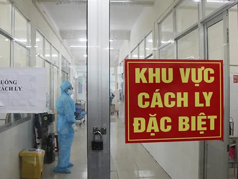 Chiều 11/12, bé trai 3 tuổi cùng 5 người khác mắc COVID-19, Việt Nam có 1.391 bệnh nhân