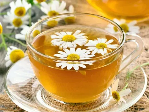 5 loại trà thảo mộc tốt cho làn da